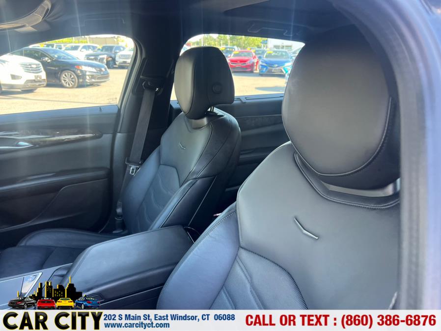 2018 Cadillac CT6 4dr Sdn 3.6L Luxury AWD, available for sale in East Windsor, Connecticut | Car City LLC. East Windsor, Connecticut 2018 Cadillac CT6 4dr Sdn 3.6L Luxury AWD, available for sale in East Windsor, Connecticut | Car City LLC. East Windsor, Connecticut
