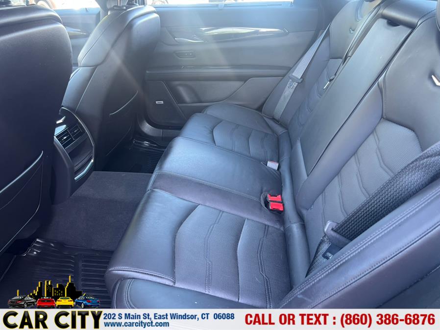 2018 Cadillac CT6 4dr Sdn 3.6L Luxury AWD, available for sale in East Windsor, Connecticut | Car City LLC. East Windsor, Connecticut 2018 Cadillac CT6 4dr Sdn 3.6L Luxury AWD, available for sale in East Windsor, Connecticut | Car City LLC. East Windsor, Connecticut