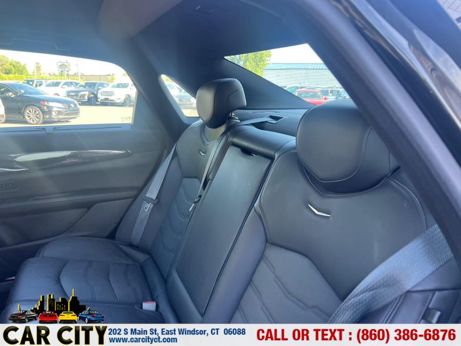 2018 Cadillac CT6 4dr Sdn 3.6L Luxury AWD, available for sale in East Windsor, Connecticut | Car City LLC. East Windsor, Connecticut 2018 Cadillac CT6 4dr Sdn 3.6L Luxury AWD, available for sale in East Windsor, Connecticut | Car City LLC. East Windsor, Connecticut