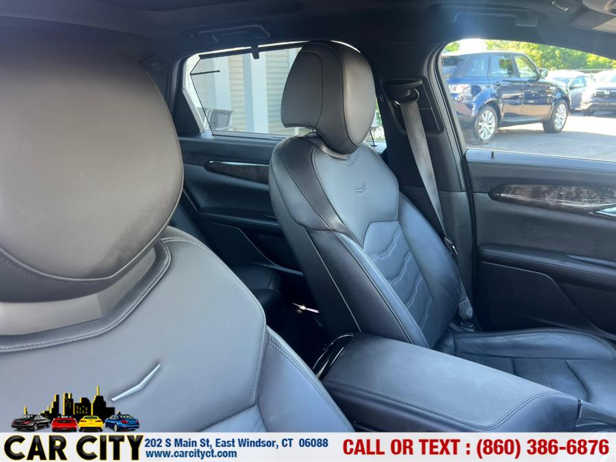 2018 Cadillac CT6 4dr Sdn 3.6L Luxury AWD, available for sale in East Windsor, Connecticut | Car City LLC. East Windsor, Connecticut 2018 Cadillac CT6 4dr Sdn 3.6L Luxury AWD, available for sale in East Windsor, Connecticut | Car City LLC. East Windsor, Connecticut