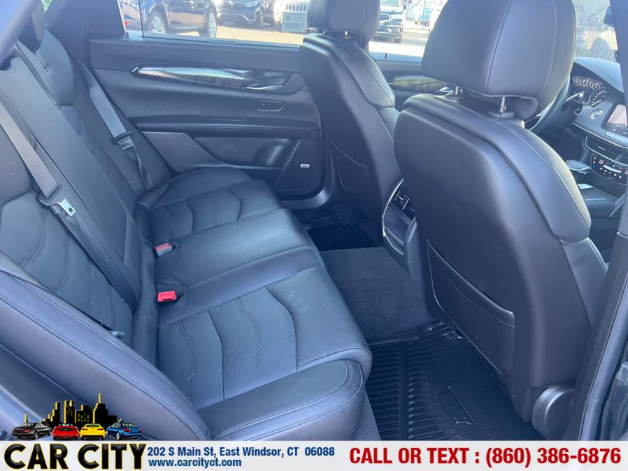 2018 Cadillac CT6 4dr Sdn 3.6L Luxury AWD, available for sale in East Windsor, Connecticut | Car City LLC. East Windsor, Connecticut 2018 Cadillac CT6 4dr Sdn 3.6L Luxury AWD, available for sale in East Windsor, Connecticut | Car City LLC. East Windsor, Connecticut