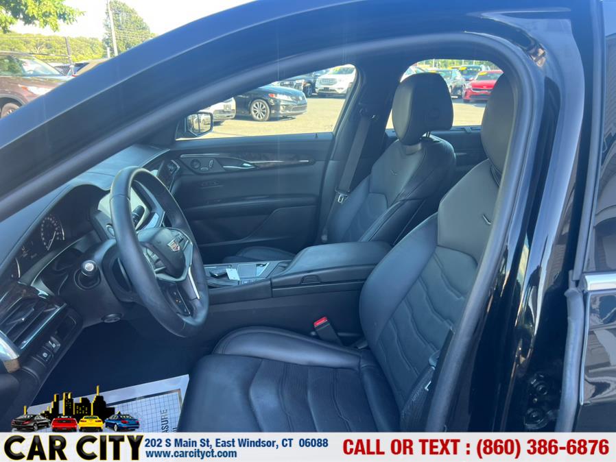 2018 Cadillac CT6 4dr Sdn 3.6L Luxury AWD, available for sale in East Windsor, Connecticut | Car City LLC. East Windsor, Connecticut 2018 Cadillac CT6 4dr Sdn 3.6L Luxury AWD, available for sale in East Windsor, Connecticut | Car City LLC. East Windsor, Connecticut