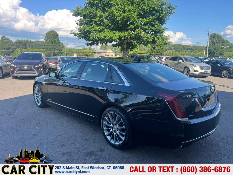 2018 Cadillac CT6 4dr Sdn 3.6L Luxury AWD, available for sale in East Windsor, Connecticut | Car City LLC. East Windsor, Connecticut 2018 Cadillac CT6 4dr Sdn 3.6L Luxury AWD, available for sale in East Windsor, Connecticut | Car City LLC. East Windsor, Connecticut