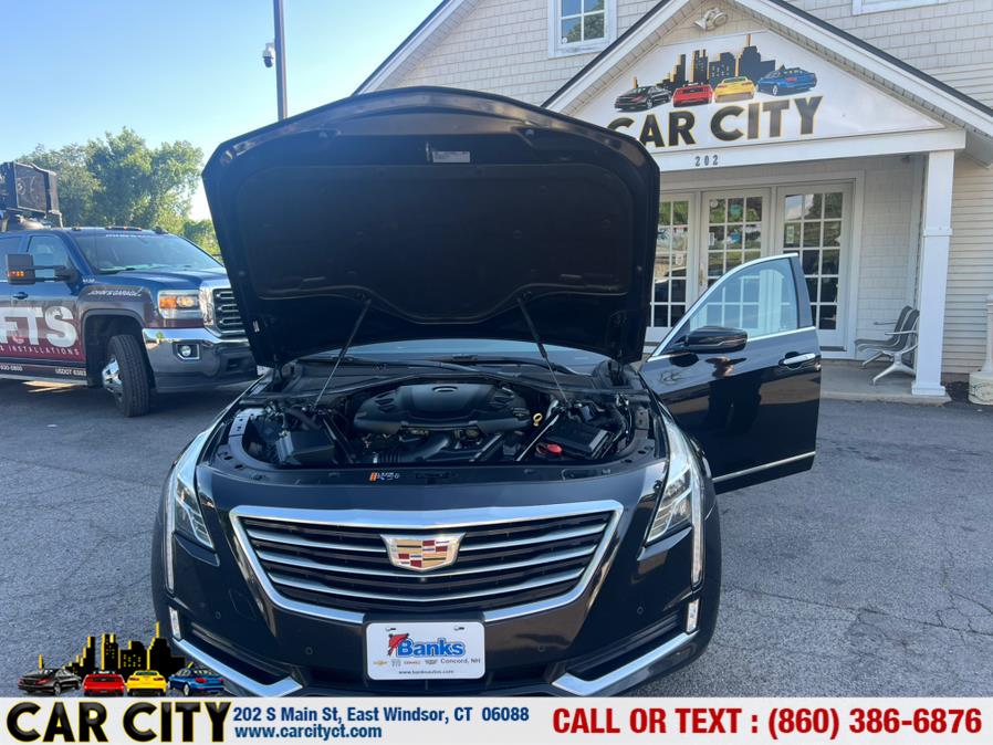 2018 Cadillac CT6 4dr Sdn 3.6L Luxury AWD, available for sale in East Windsor, Connecticut | Car City LLC. East Windsor, Connecticut 2018 Cadillac CT6 4dr Sdn 3.6L Luxury AWD, available for sale in East Windsor, Connecticut | Car City LLC. East Windsor, Connecticut