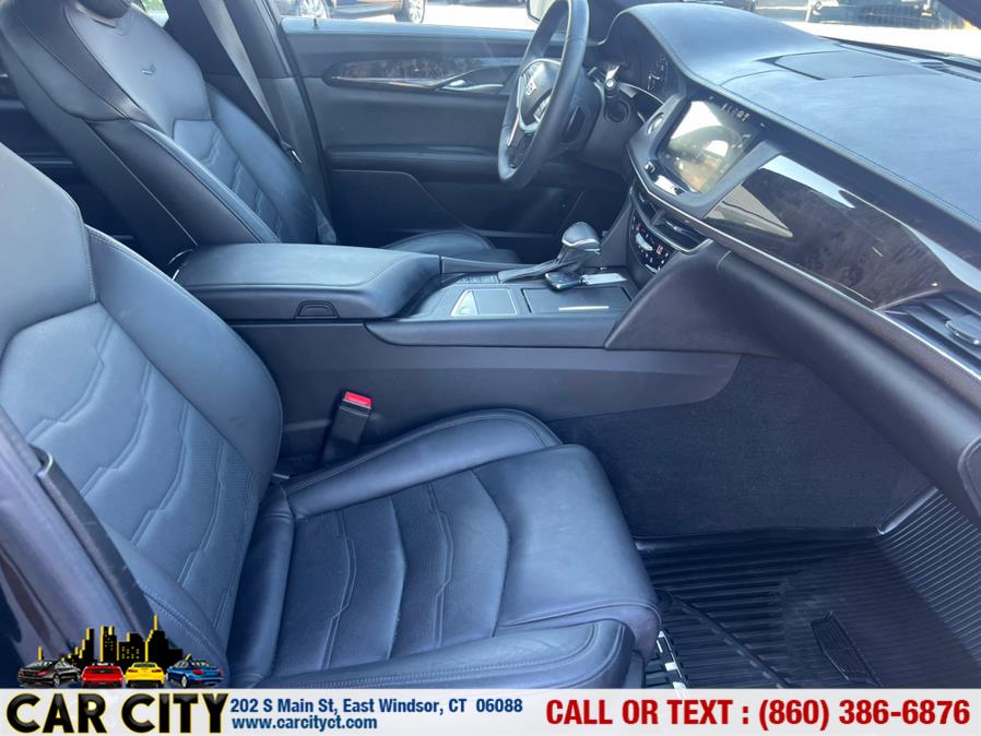 2018 Cadillac CT6 4dr Sdn 3.6L Luxury AWD, available for sale in East Windsor, Connecticut | Car City LLC. East Windsor, Connecticut 2018 Cadillac CT6 4dr Sdn 3.6L Luxury AWD, available for sale in East Windsor, Connecticut | Car City LLC. East Windsor, Connecticut