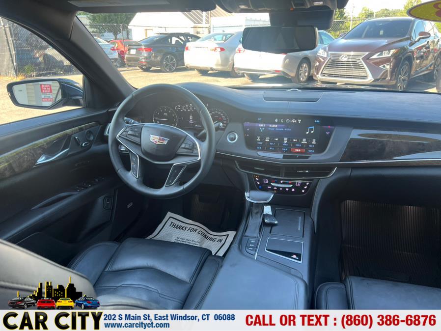 2018 Cadillac CT6 4dr Sdn 3.6L Luxury AWD, available for sale in East Windsor, Connecticut | Car City LLC. East Windsor, Connecticut 2018 Cadillac CT6 4dr Sdn 3.6L Luxury AWD, available for sale in East Windsor, Connecticut | Car City LLC. East Windsor, Connecticut