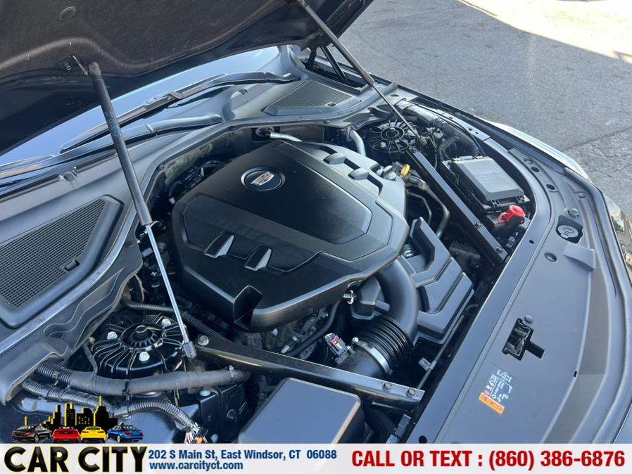 2018 Cadillac CT6 4dr Sdn 3.6L Luxury AWD, available for sale in East Windsor, Connecticut | Car City LLC. East Windsor, Connecticut 2018 Cadillac CT6 4dr Sdn 3.6L Luxury AWD, available for sale in East Windsor, Connecticut | Car City LLC. East Windsor, Connecticut