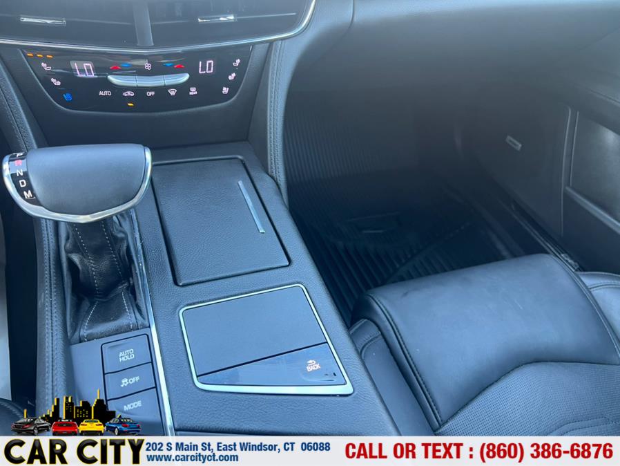 2018 Cadillac CT6 4dr Sdn 3.6L Luxury AWD, available for sale in East Windsor, Connecticut | Car City LLC. East Windsor, Connecticut 2018 Cadillac CT6 4dr Sdn 3.6L Luxury AWD, available for sale in East Windsor, Connecticut | Car City LLC. East Windsor, Connecticut