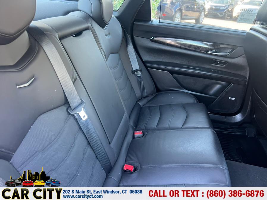 2018 Cadillac CT6 4dr Sdn 3.6L Luxury AWD, available for sale in East Windsor, Connecticut | Car City LLC. East Windsor, Connecticut 2018 Cadillac CT6 4dr Sdn 3.6L Luxury AWD, available for sale in East Windsor, Connecticut | Car City LLC. East Windsor, Connecticut