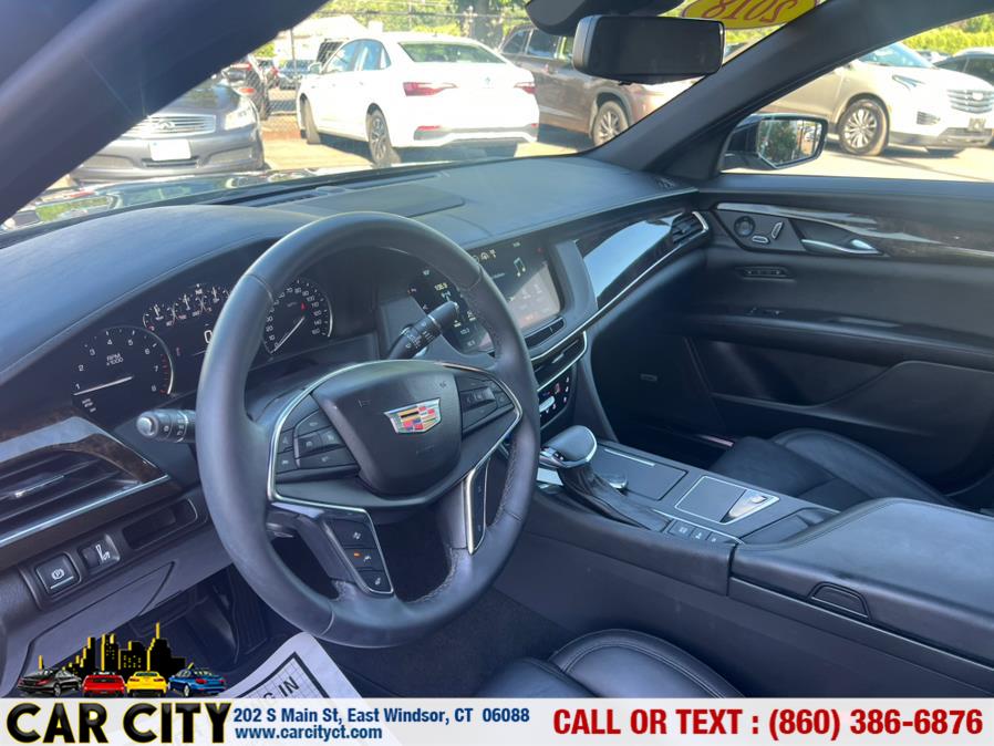 2018 Cadillac CT6 4dr Sdn 3.6L Luxury AWD, available for sale in East Windsor, Connecticut | Car City LLC. East Windsor, Connecticut 2018 Cadillac CT6 4dr Sdn 3.6L Luxury AWD, available for sale in East Windsor, Connecticut | Car City LLC. East Windsor, Connecticut