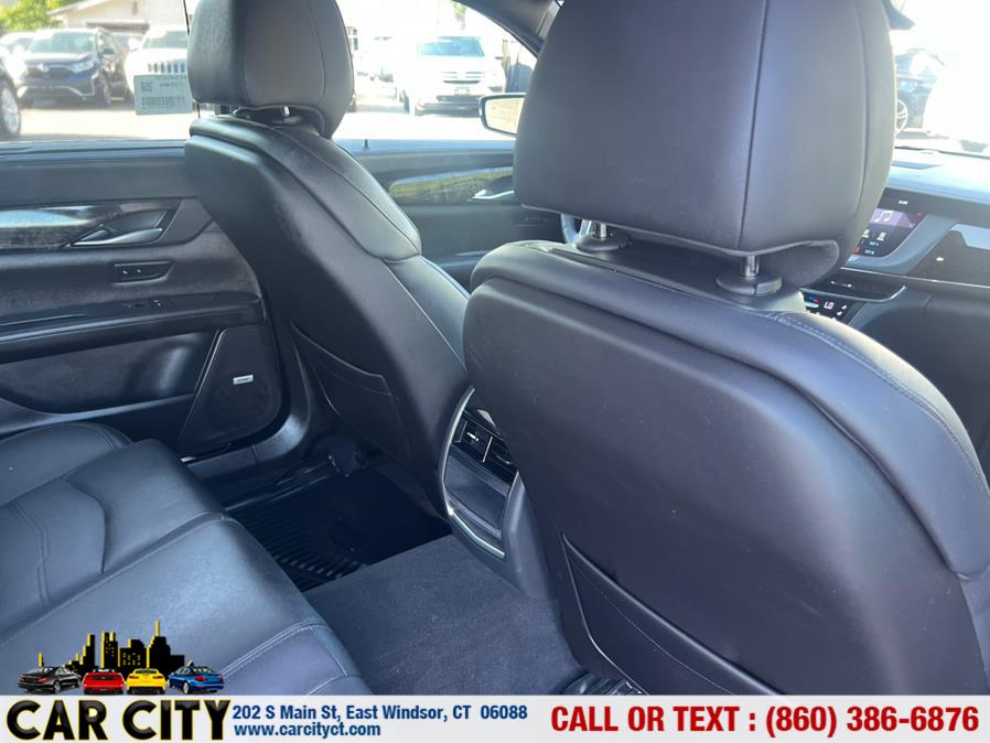 2018 Cadillac CT6 4dr Sdn 3.6L Luxury AWD, available for sale in East Windsor, Connecticut | Car City LLC. East Windsor, Connecticut 2018 Cadillac CT6 4dr Sdn 3.6L Luxury AWD, available for sale in East Windsor, Connecticut | Car City LLC. East Windsor, Connecticut