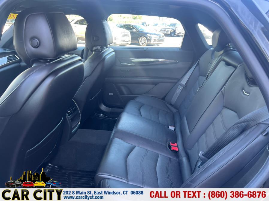 2018 Cadillac CT6 4dr Sdn 3.6L Luxury AWD, available for sale in East Windsor, Connecticut | Car City LLC. East Windsor, Connecticut 2018 Cadillac CT6 4dr Sdn 3.6L Luxury AWD, available for sale in East Windsor, Connecticut | Car City LLC. East Windsor, Connecticut