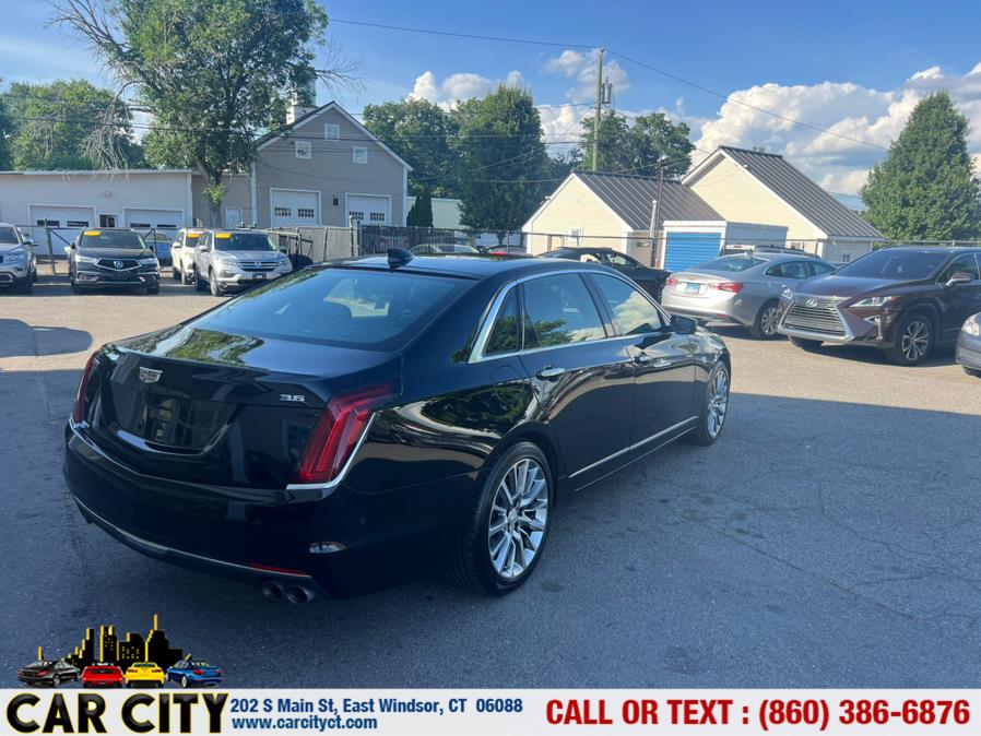 2018 Cadillac CT6 4dr Sdn 3.6L Luxury AWD, available for sale in East Windsor, Connecticut | Car City LLC. East Windsor, Connecticut 2018 Cadillac CT6 4dr Sdn 3.6L Luxury AWD, available for sale in East Windsor, Connecticut | Car City LLC. East Windsor, Connecticut