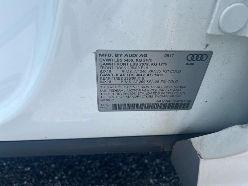 2018 Audi Q5 Premium Plus, available for sale in Maple Shade, New Jersey | Car Revolution. Maple Shade, New Jersey 2018 Audi Q5 Premium Plus, available for sale in Maple Shade, New Jersey | Car Revolution. Maple Shade, New Jersey