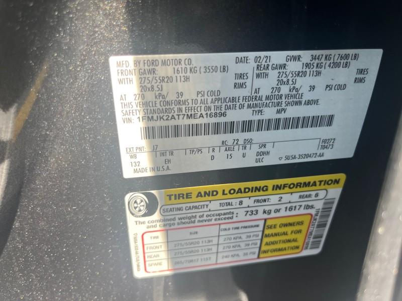 2021 Ford Expedition Max Limited 4X4, available for sale in Maple Shade, New Jersey | Car Revolution. Maple Shade, New Jersey 2021 Ford Expedition Max Limited 4X4, available for sale in Maple Shade, New Jersey | Car Revolution. Maple Shade, New Jersey