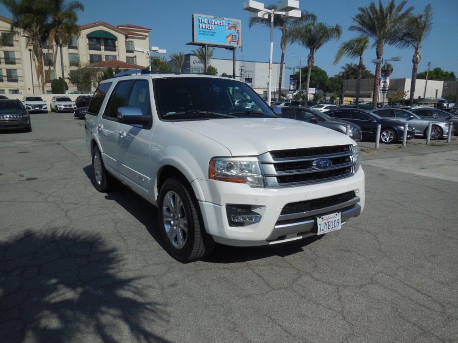 2015 Ford Expedition 2WD 4dr Platinum, available for sale in Hawaiian Gardens, California | Luxe Motors. Hawaiian Gardens, California 2015 Ford Expedition 2WD 4dr Platinum, available for sale in Hawaiian Gardens, California | Luxe Motors. Hawaiian Gardens, California