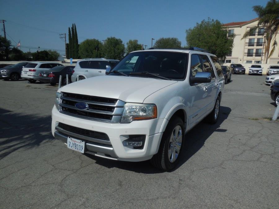 2015 Ford Expedition 2WD 4dr Platinum, available for sale in Hawaiian Gardens, California | Luxe Motors. Hawaiian Gardens, California 2015 Ford Expedition 2WD 4dr Platinum, available for sale in Hawaiian Gardens, California | Luxe Motors. Hawaiian Gardens, California
