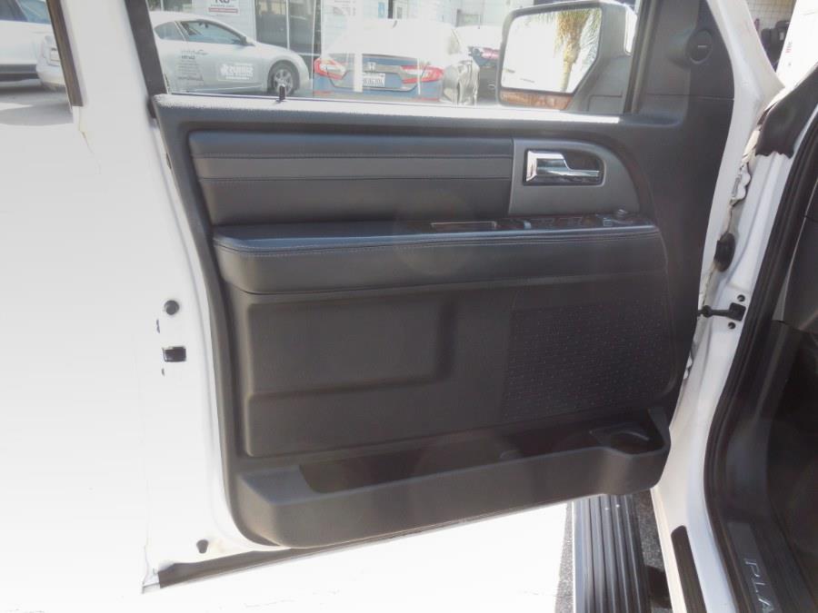 2015 Ford Expedition 2WD 4dr Platinum, available for sale in Hawaiian Gardens, California | Luxe Motors. Hawaiian Gardens, California 2015 Ford Expedition 2WD 4dr Platinum, available for sale in Hawaiian Gardens, California | Luxe Motors. Hawaiian Gardens, California