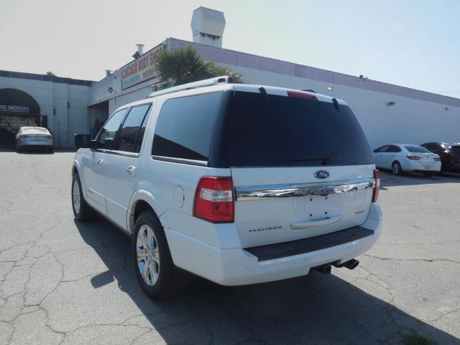 2015 Ford Expedition 2WD 4dr Platinum, available for sale in Hawaiian Gardens, California | Luxe Motors. Hawaiian Gardens, California 2015 Ford Expedition 2WD 4dr Platinum, available for sale in Hawaiian Gardens, California | Luxe Motors. Hawaiian Gardens, California