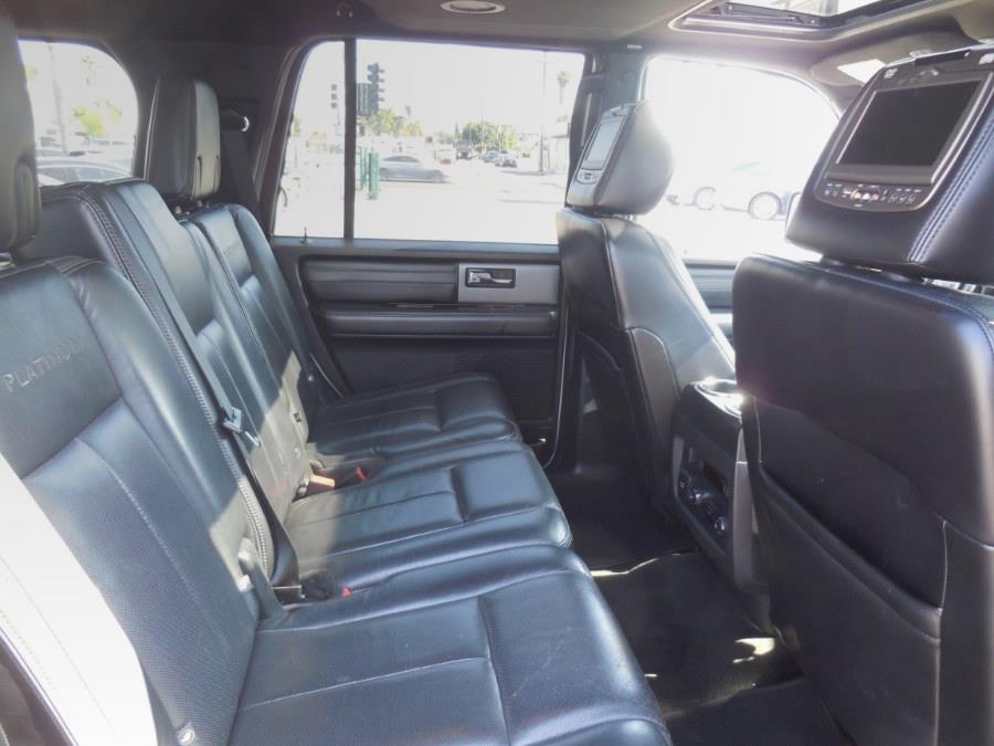 2015 Ford Expedition 2WD 4dr Platinum, available for sale in Hawaiian Gardens, California | Luxe Motors. Hawaiian Gardens, California 2015 Ford Expedition 2WD 4dr Platinum, available for sale in Hawaiian Gardens, California | Luxe Motors. Hawaiian Gardens, California