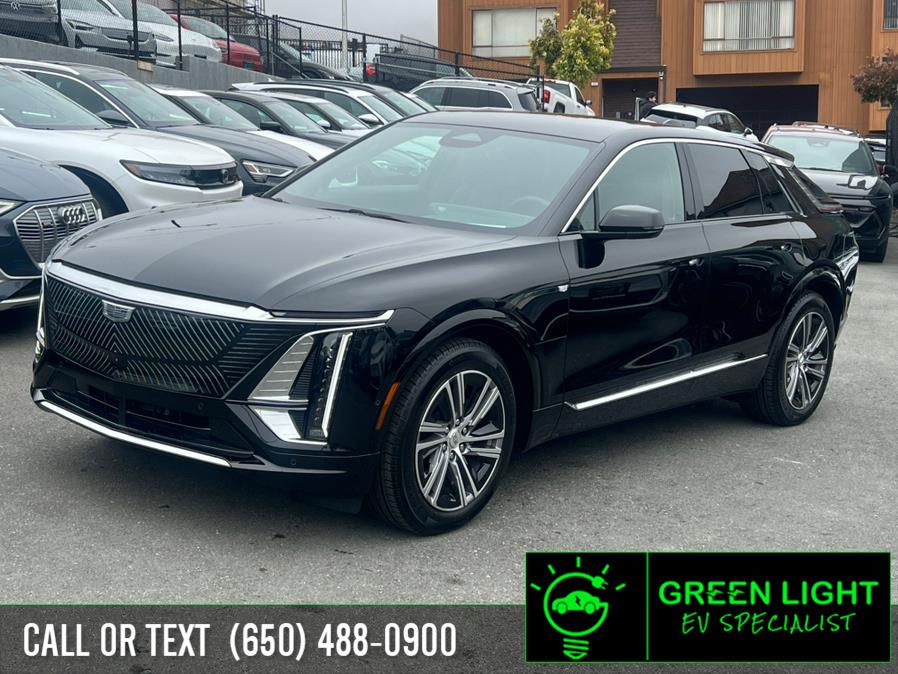 2024 Cadillac LYRIQ Luxury 450E RWD, available for sale in Daly City, California | Green Light Auto Wholesale. Daly City, California 2024 Cadillac LYRIQ Luxury 450E RWD, available for sale in Daly City, California | Green Light Auto Wholesale. Daly City, California