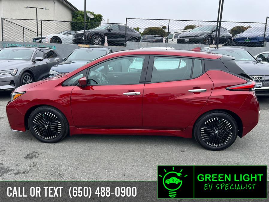 2023 Nissan LEAF SV PLUS, available for sale in Daly City, California | Green Light Auto Wholesale. Daly City, California 2023 Nissan LEAF SV PLUS, available for sale in Daly City, California | Green Light Auto Wholesale. Daly City, California