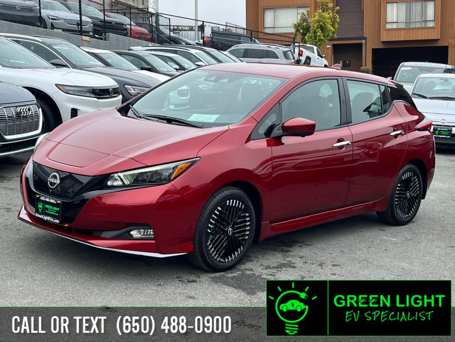 2023 Nissan LEAF SV PLUS, available for sale in Daly City, California | Green Light Auto Wholesale. Daly City, California 2023 Nissan LEAF SV PLUS, available for sale in Daly City, California | Green Light Auto Wholesale. Daly City, California