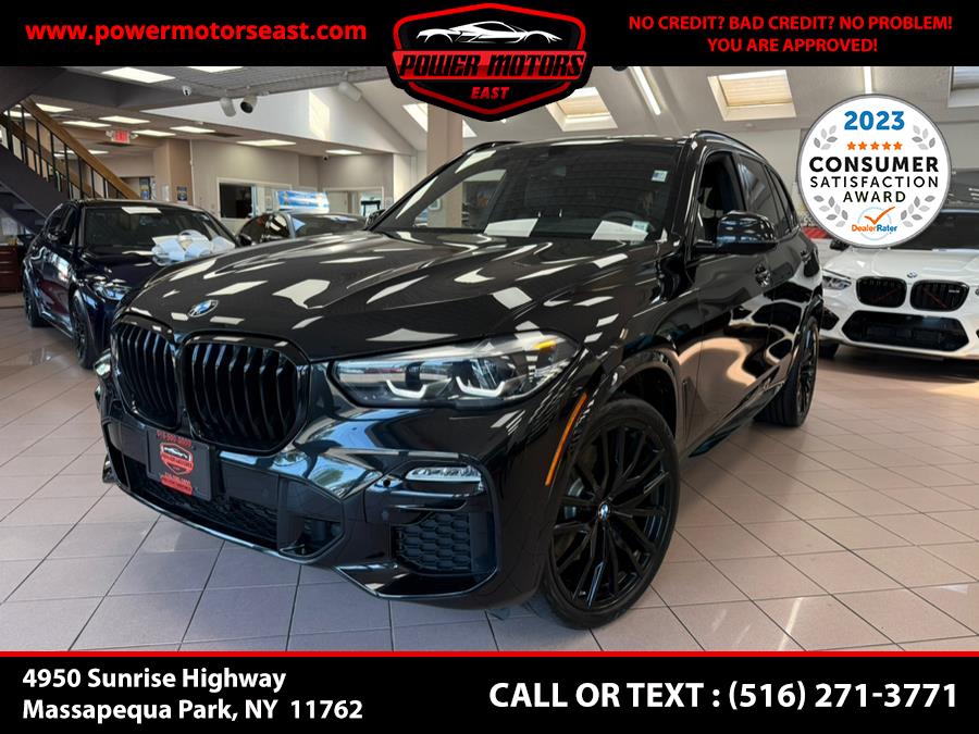 Used 2021 BMW X5 in Massapequa Park, New York | Power Motors East. Massapequa Park, New York