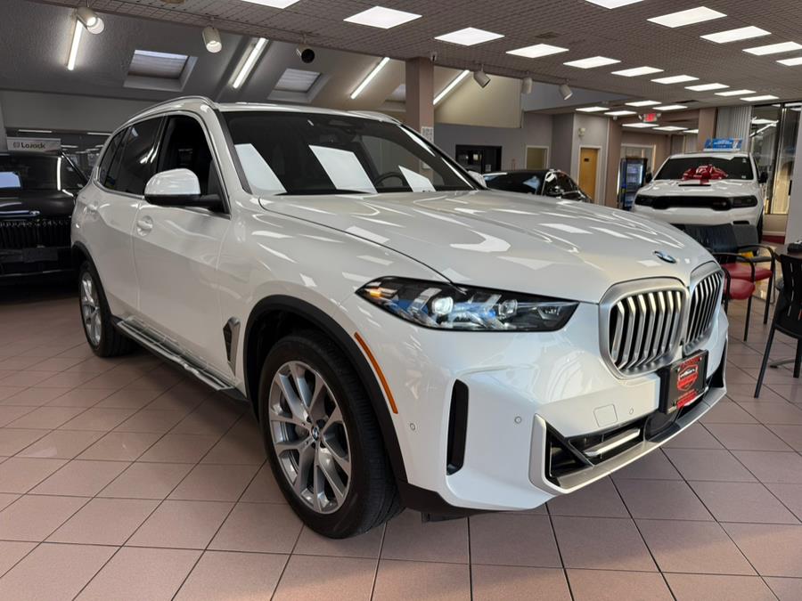 2024 BMW X5 xDrive40i Sports Activity Vehicle, available for sale in Massapequa Park, New York | Power Motors East. Massapequa Park, New York 2024 BMW X5 xDrive40i Sports Activity Vehicle, available for sale in Massapequa Park, New York | Power Motors East. Massapequa Park, New York