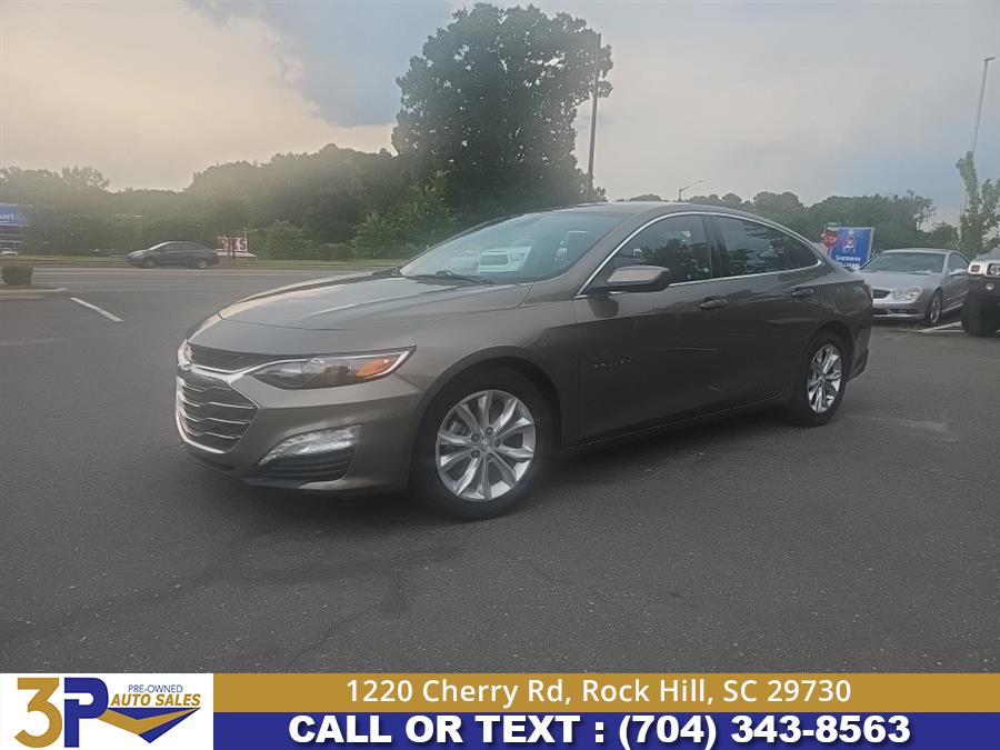 2020 Chevrolet Malibu 4dr Sdn LT, available for sale in Rock Hill, South Carolina | 3 Points Auto Sales. Rock Hill, South Carolina 2020 Chevrolet Malibu 4dr Sdn LT, available for sale in Rock Hill, South Carolina | 3 Points Auto Sales. Rock Hill, South Carolina