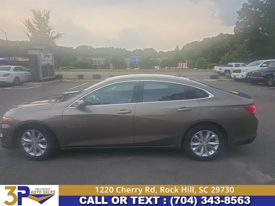 2020 Chevrolet Malibu 4dr Sdn LT, available for sale in Rock Hill, South Carolina | 3 Points Auto Sales. Rock Hill, South Carolina 2020 Chevrolet Malibu 4dr Sdn LT, available for sale in Rock Hill, South Carolina | 3 Points Auto Sales. Rock Hill, South Carolina