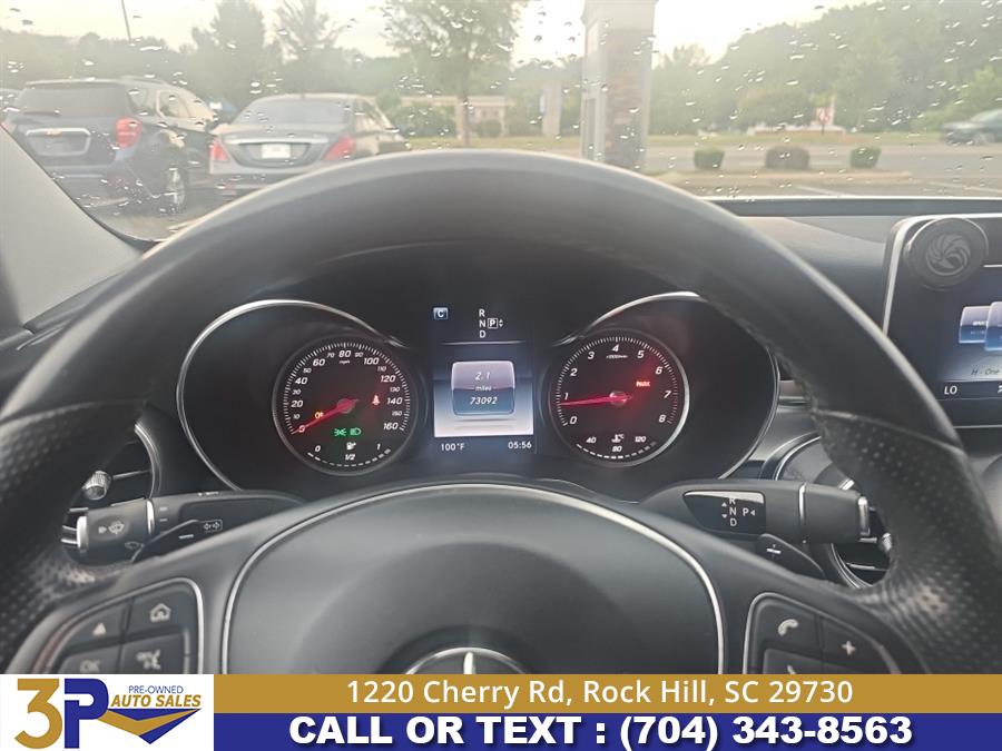 2015 Mercedes-Benz C-Class 4dr Sdn C300 Luxury 4MATIC, available for sale in Rock Hill, South Carolina | 3 Points Auto Sales. Rock Hill, South Carolina 2015 Mercedes-Benz C-Class 4dr Sdn C300 Luxury 4MATIC, available for sale in Rock Hill, South Carolina | 3 Points Auto Sales. Rock Hill, South Carolina