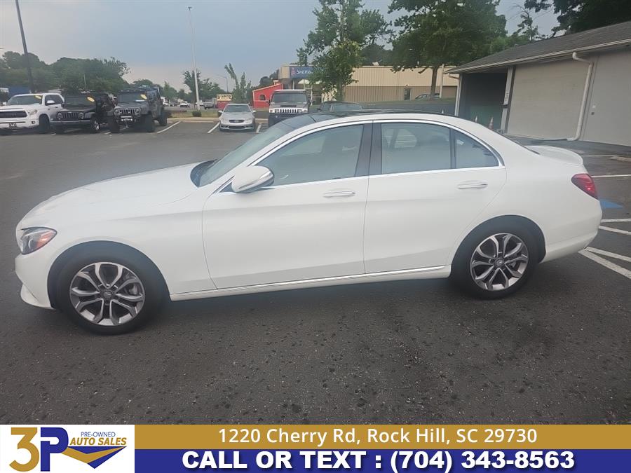 2015 Mercedes-Benz C-Class 4dr Sdn C300 Luxury 4MATIC, available for sale in Rock Hill, South Carolina | 3 Points Auto Sales. Rock Hill, South Carolina 2015 Mercedes-Benz C-Class 4dr Sdn C300 Luxury 4MATIC, available for sale in Rock Hill, South Carolina | 3 Points Auto Sales. Rock Hill, South Carolina