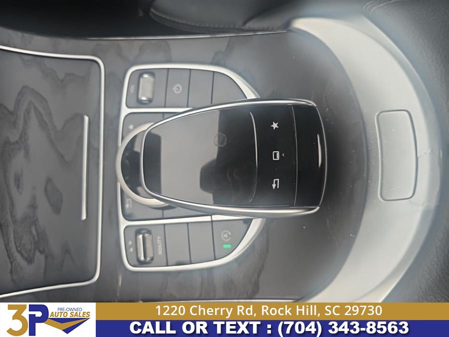 2015 Mercedes-Benz C-Class 4dr Sdn C300 Luxury 4MATIC, available for sale in Rock Hill, South Carolina | 3 Points Auto Sales. Rock Hill, South Carolina 2015 Mercedes-Benz C-Class 4dr Sdn C300 Luxury 4MATIC, available for sale in Rock Hill, South Carolina | 3 Points Auto Sales. Rock Hill, South Carolina