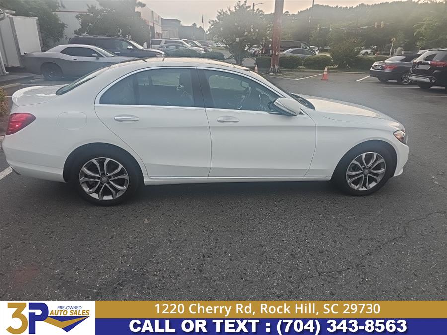 2015 Mercedes-Benz C-Class 4dr Sdn C300 Luxury 4MATIC, available for sale in Rock Hill, South Carolina | 3 Points Auto Sales. Rock Hill, South Carolina 2015 Mercedes-Benz C-Class 4dr Sdn C300 Luxury 4MATIC, available for sale in Rock Hill, South Carolina | 3 Points Auto Sales. Rock Hill, South Carolina