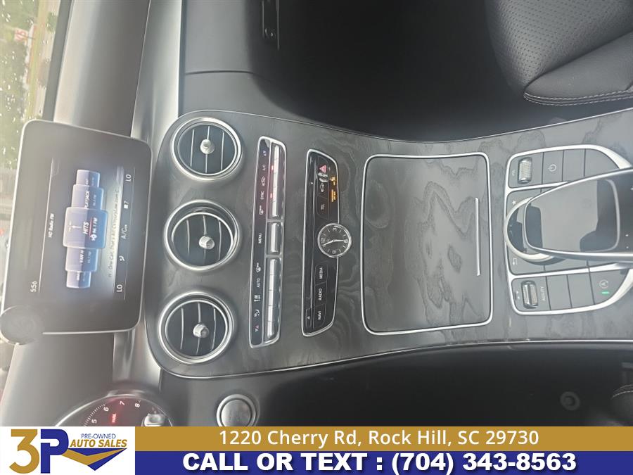 2015 Mercedes-Benz C-Class 4dr Sdn C300 Luxury 4MATIC, available for sale in Rock Hill, South Carolina | 3 Points Auto Sales. Rock Hill, South Carolina 2015 Mercedes-Benz C-Class 4dr Sdn C300 Luxury 4MATIC, available for sale in Rock Hill, South Carolina | 3 Points Auto Sales. Rock Hill, South Carolina