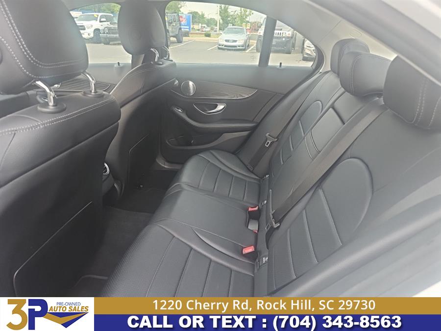 2015 Mercedes-Benz C-Class 4dr Sdn C300 Luxury 4MATIC, available for sale in Rock Hill, South Carolina | 3 Points Auto Sales. Rock Hill, South Carolina 2015 Mercedes-Benz C-Class 4dr Sdn C300 Luxury 4MATIC, available for sale in Rock Hill, South Carolina | 3 Points Auto Sales. Rock Hill, South Carolina