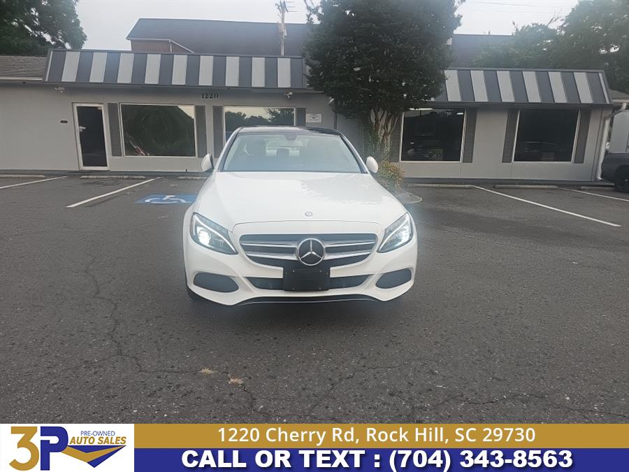 2015 Mercedes-Benz C-Class 4dr Sdn C300 Luxury 4MATIC, available for sale in Rock Hill, South Carolina | 3 Points Auto Sales. Rock Hill, South Carolina 2015 Mercedes-Benz C-Class 4dr Sdn C300 Luxury 4MATIC, available for sale in Rock Hill, South Carolina | 3 Points Auto Sales. Rock Hill, South Carolina