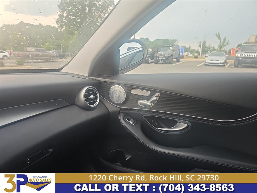 2015 Mercedes-Benz C-Class 4dr Sdn C300 Luxury 4MATIC, available for sale in Rock Hill, South Carolina | 3 Points Auto Sales. Rock Hill, South Carolina 2015 Mercedes-Benz C-Class 4dr Sdn C300 Luxury 4MATIC, available for sale in Rock Hill, South Carolina | 3 Points Auto Sales. Rock Hill, South Carolina