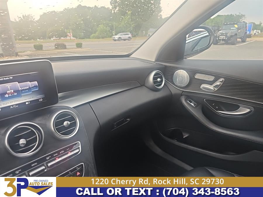 2015 Mercedes-Benz C-Class 4dr Sdn C300 Luxury 4MATIC, available for sale in Rock Hill, South Carolina | 3 Points Auto Sales. Rock Hill, South Carolina 2015 Mercedes-Benz C-Class 4dr Sdn C300 Luxury 4MATIC, available for sale in Rock Hill, South Carolina | 3 Points Auto Sales. Rock Hill, South Carolina