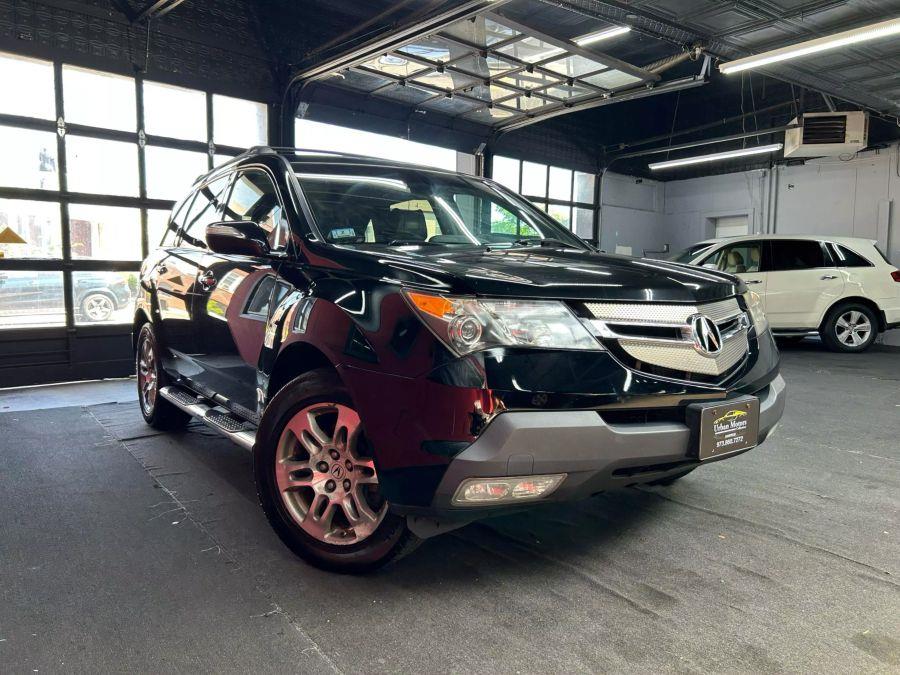 2007 Acura Mdx Sport Utility 4D, available for sale in Garfield, New Jersey | Urban Motors Collection. Garfield, New Jersey 2007 Acura Mdx Sport Utility 4D, available for sale in Garfield, New Jersey | Urban Motors Collection. Garfield, New Jersey