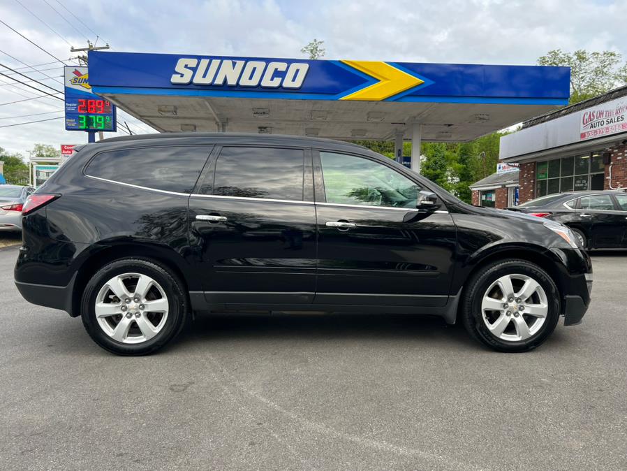 2016 Chevrolet Traverse AWD 4dr LT w/1LT, available for sale in Swansea, Massachusetts | Gas On The Run. Swansea, Massachusetts 2016 Chevrolet Traverse AWD 4dr LT w/1LT, available for sale in Swansea, Massachusetts | Gas On The Run. Swansea, Massachusetts