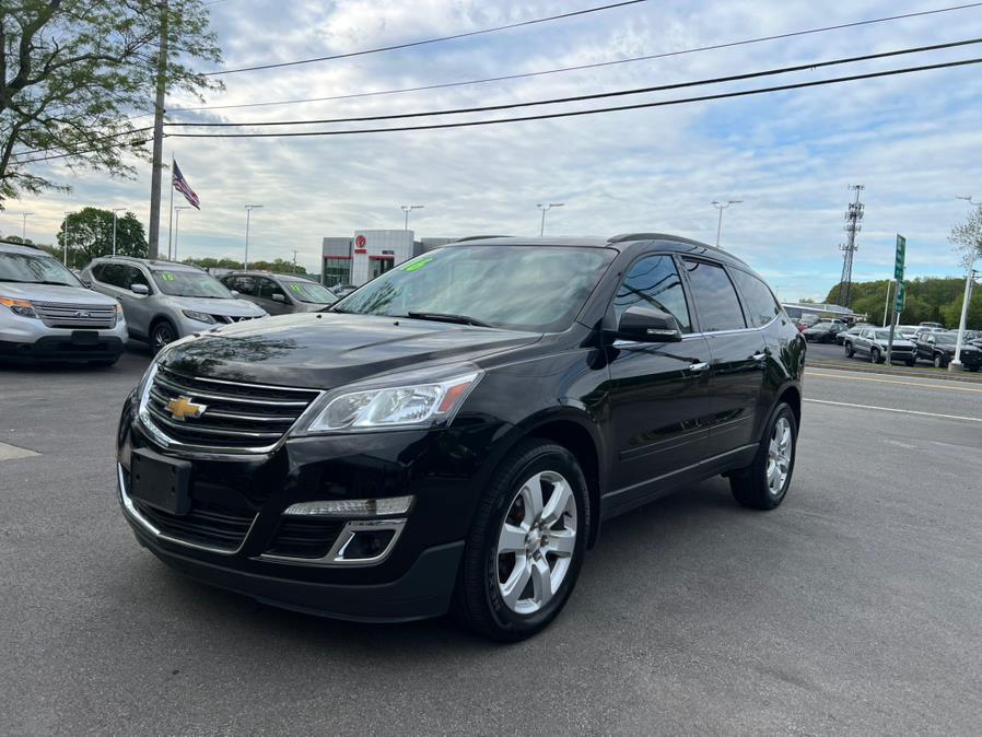 2016 Chevrolet Traverse AWD 4dr LT w/1LT, available for sale in Swansea, Massachusetts | Gas On The Run. Swansea, Massachusetts 2016 Chevrolet Traverse AWD 4dr LT w/1LT, available for sale in Swansea, Massachusetts | Gas On The Run. Swansea, Massachusetts
