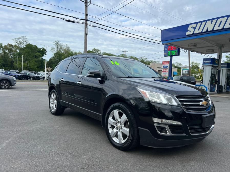2016 Chevrolet Traverse AWD 4dr LT w/1LT, available for sale in Swansea, Massachusetts | Gas On The Run. Swansea, Massachusetts 2016 Chevrolet Traverse AWD 4dr LT w/1LT, available for sale in Swansea, Massachusetts | Gas On The Run. Swansea, Massachusetts