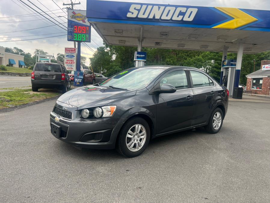 2013 Chevrolet Sonic 4dr Sdn Auto LT, available for sale in Swansea, Massachusetts | Gas On The Run. Swansea, Massachusetts 2013 Chevrolet Sonic 4dr Sdn Auto LT, available for sale in Swansea, Massachusetts | Gas On The Run. Swansea, Massachusetts