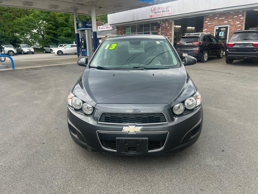 2013 Chevrolet Sonic 4dr Sdn Auto LT, available for sale in Swansea, Massachusetts | Gas On The Run. Swansea, Massachusetts 2013 Chevrolet Sonic 4dr Sdn Auto LT, available for sale in Swansea, Massachusetts | Gas On The Run. Swansea, Massachusetts