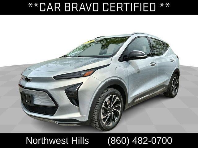 Used 2022 Chevrolet Bolt Euv in Avon, Connecticut | Sullivan Automotive Group. Avon, Connecticut