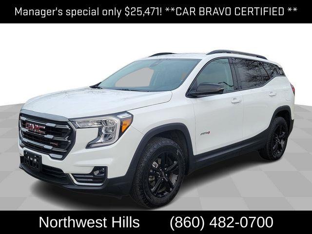 Used 2023 GMC Terrain in Avon, Connecticut | Sullivan Automotive Group. Avon, Connecticut