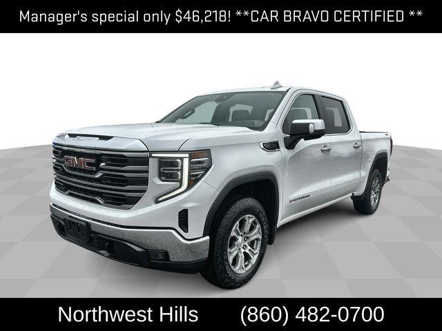 Used 2024 GMC Sierra 1500 in Avon, Connecticut | Sullivan Automotive Group. Avon, Connecticut