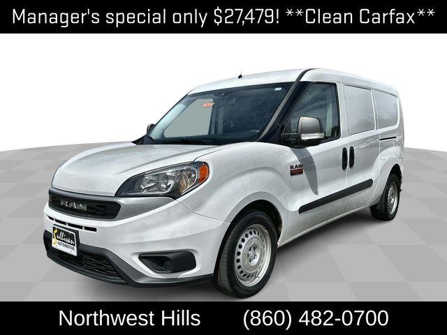 Used 2022 Ram Promaster City in Avon, Connecticut | Sullivan Automotive Group. Avon, Connecticut